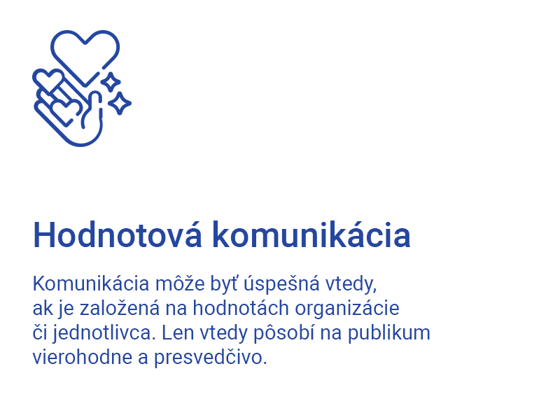 Hodnotová komunikácia